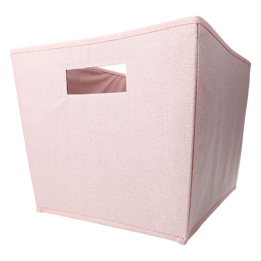 tonal storage bin 13in x 12in | Five Below