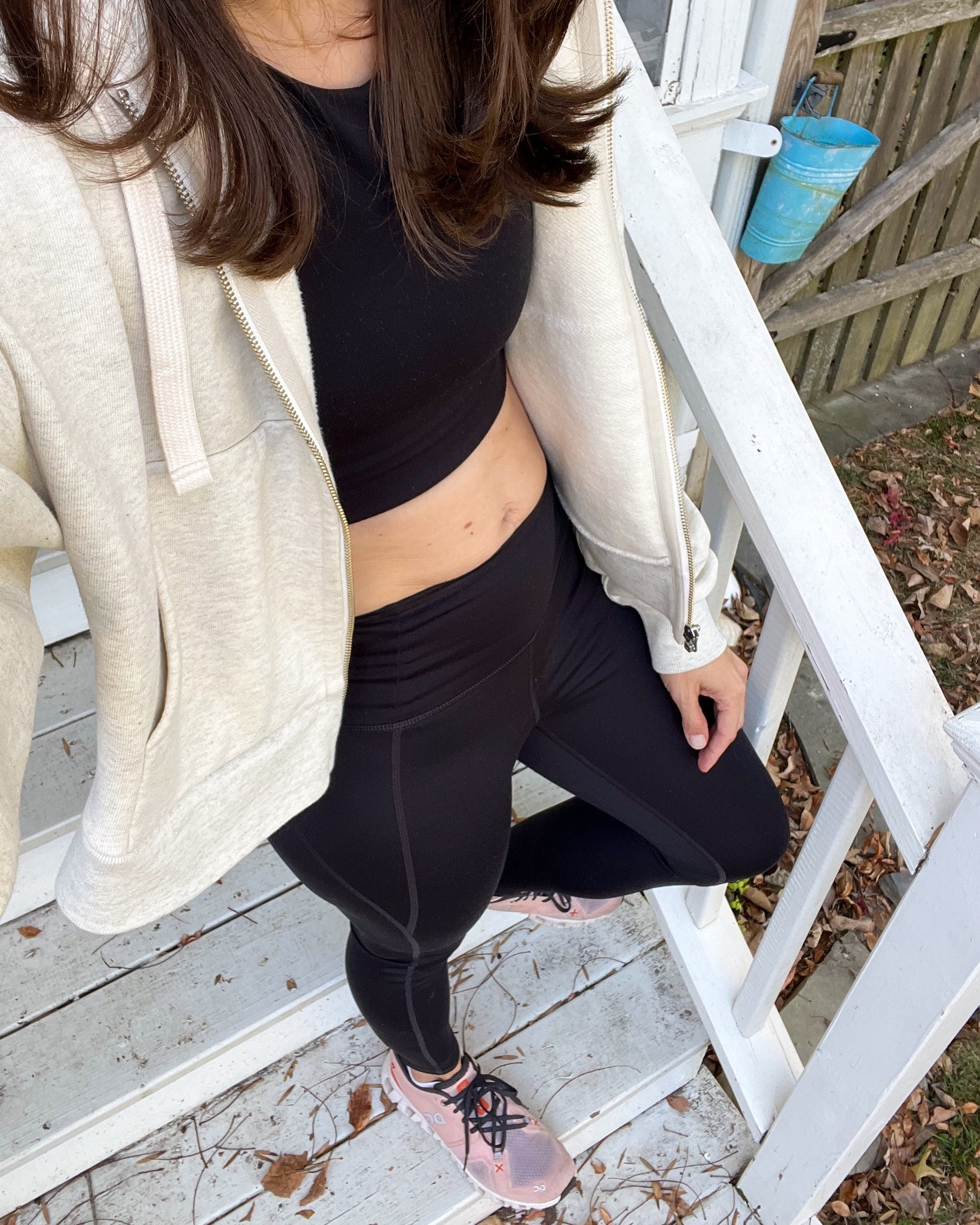 Matching sets are better when they’re sustainable & made out of recycled water bottles 💦♻️

#LTKfindsunder100 #LTKfitness