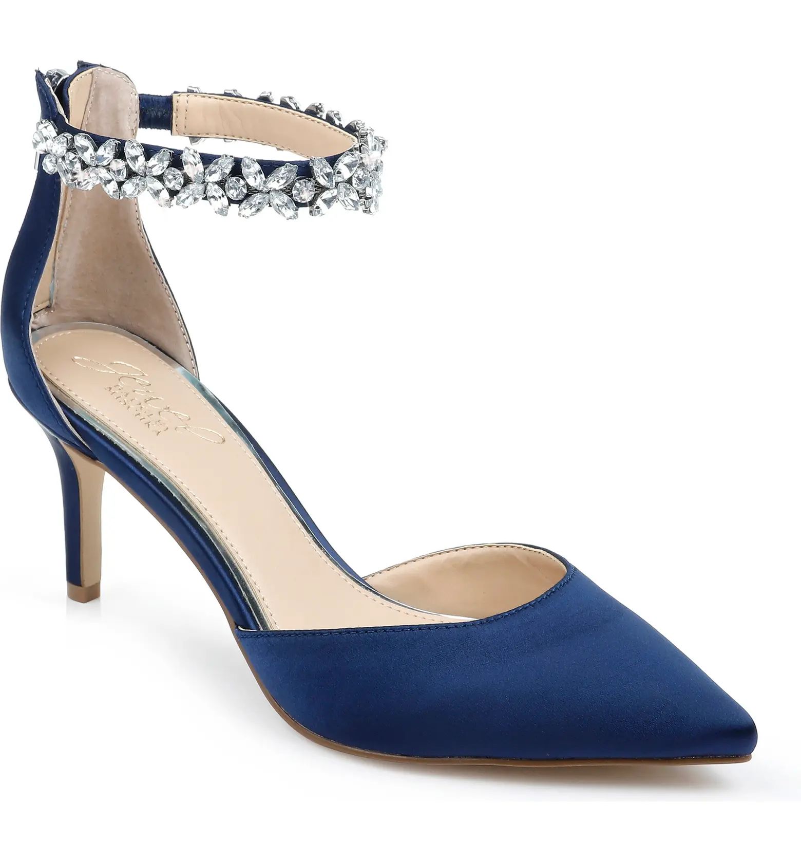 Jewel Badgley Mischka Raleigh Pump | Nordstrom | Nordstrom