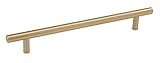 Amerock | Cabinet Pull | Champagne Bronze | 7-9/16 inch (192 mm) Center to Center | Bar Pulls | 1... | Amazon (US)