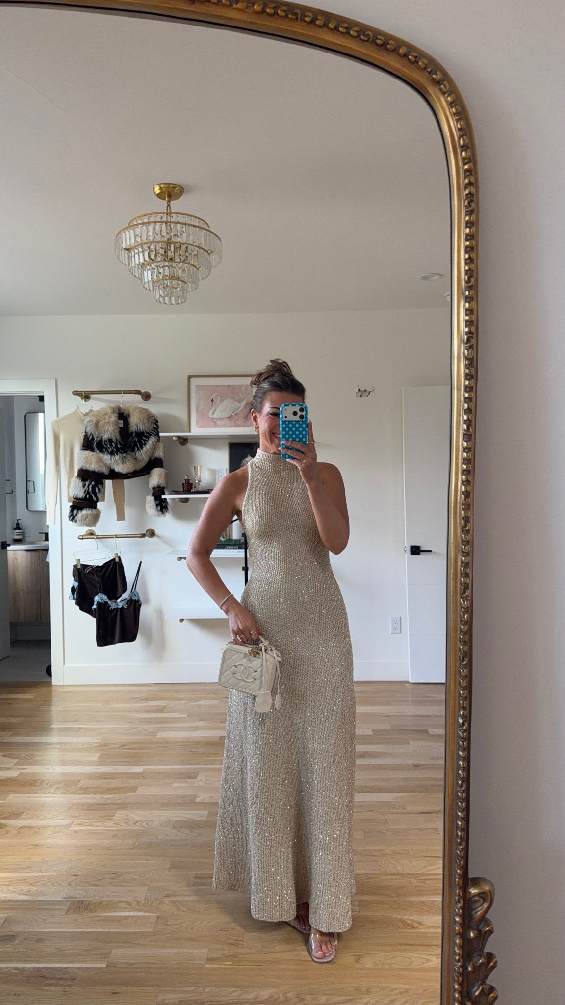 champagne sequin sleeveless fitted gown with open back amazon fall formal event & wedding guest dress ✨🍂

Im 5’4” and wearing my usual small/2 in all

electric picks: emerson20 

amazon fashion, amazon dresses, amazon finds, amazon outfit ideas, amazon summer outfits, affordable fashion finds, resortwear, resort outfits, vacation outfits, vacation dresses, beach vacation outfits, summer vacation outfits, tropical vacation outfits, vacation outfit ideas, summer wedding guest dresses, wedding guest dresses, cocktail dresses, semi-formal dresses, black tie wedding guest dresses, destination wedding guest dresses, garden party dresses, wedding guest outfit ideas

#LTKWedding #LTKSeasonal #LTKootd