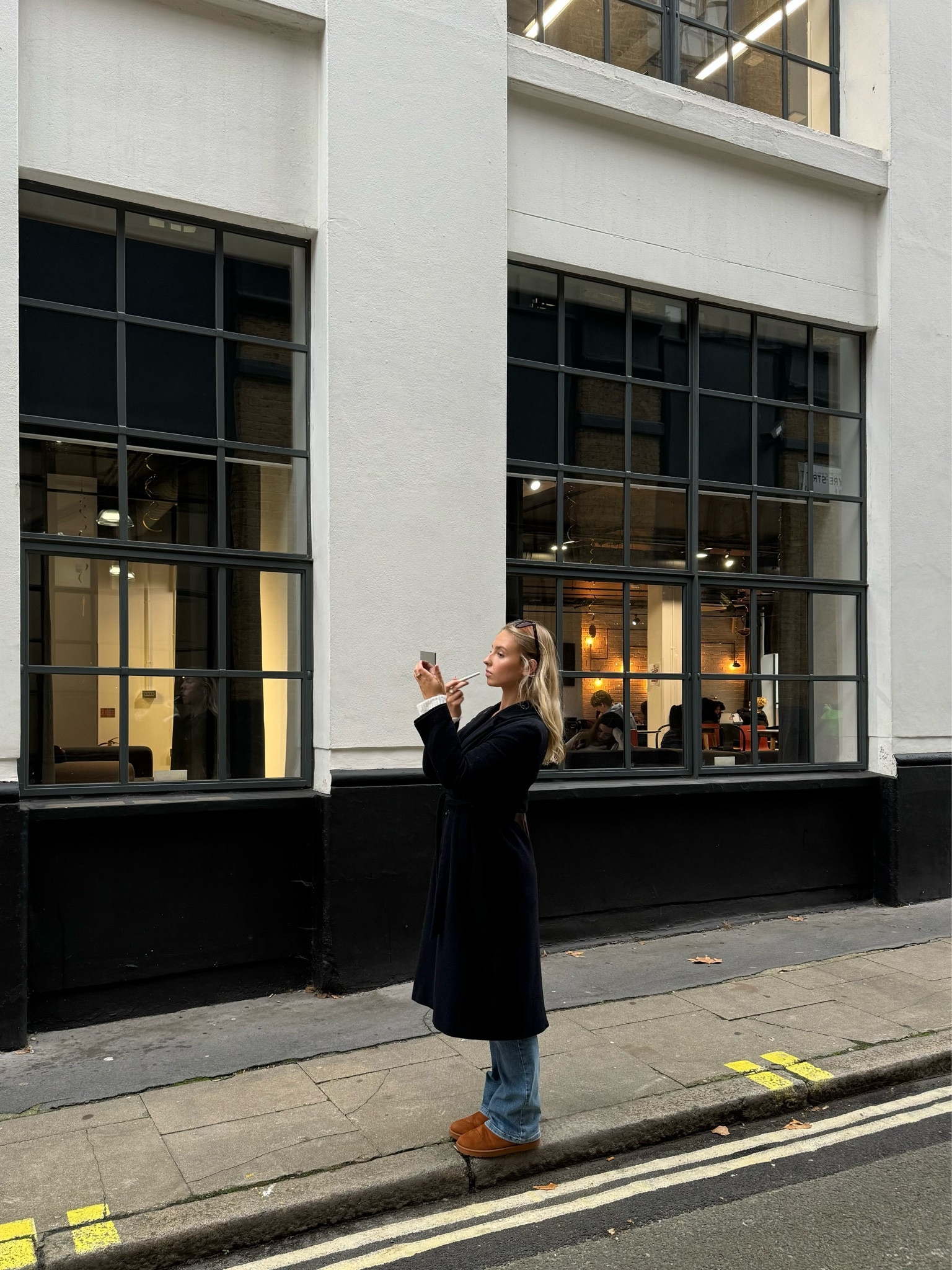 gloss on the go 💋☁️☕️ 

#LTKwinter #LTKbeauty #LTKuk