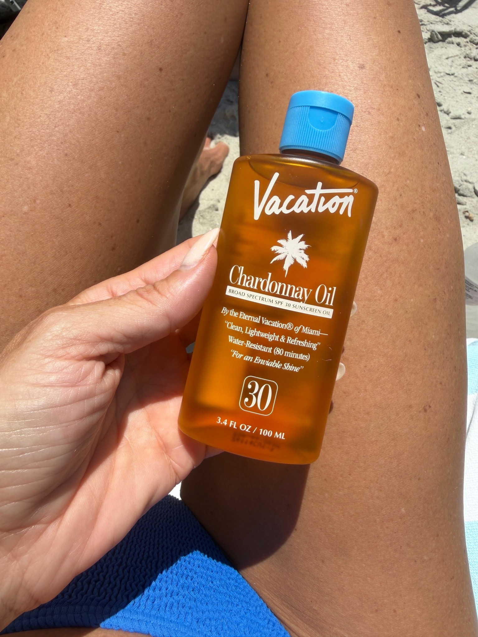 My favorite sunscreen oil currently!

#LTKSwim #LTKBeauty #LTKTravel