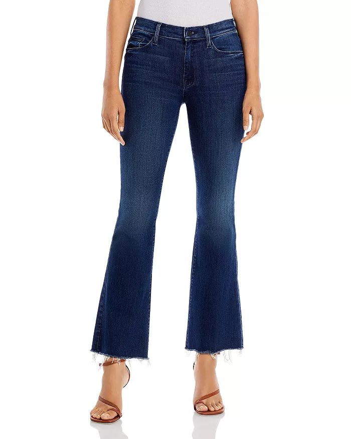 The Weekender Mid Rise Flared Jeans | Bloomingdale's (US)