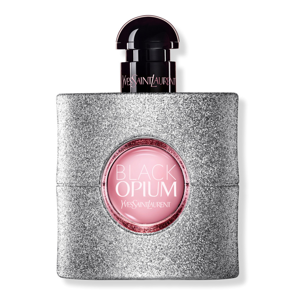 Yves Saint Laurent Black Opium Eau de Parfum Glitter | Ulta