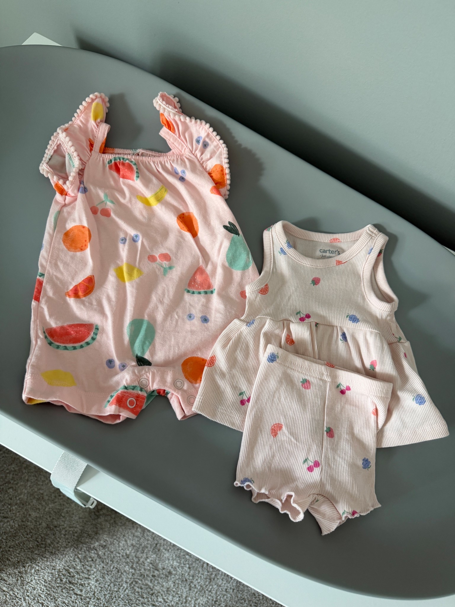 Gifts from auntie @Carters 

#LTKBaby #LTKmomlife