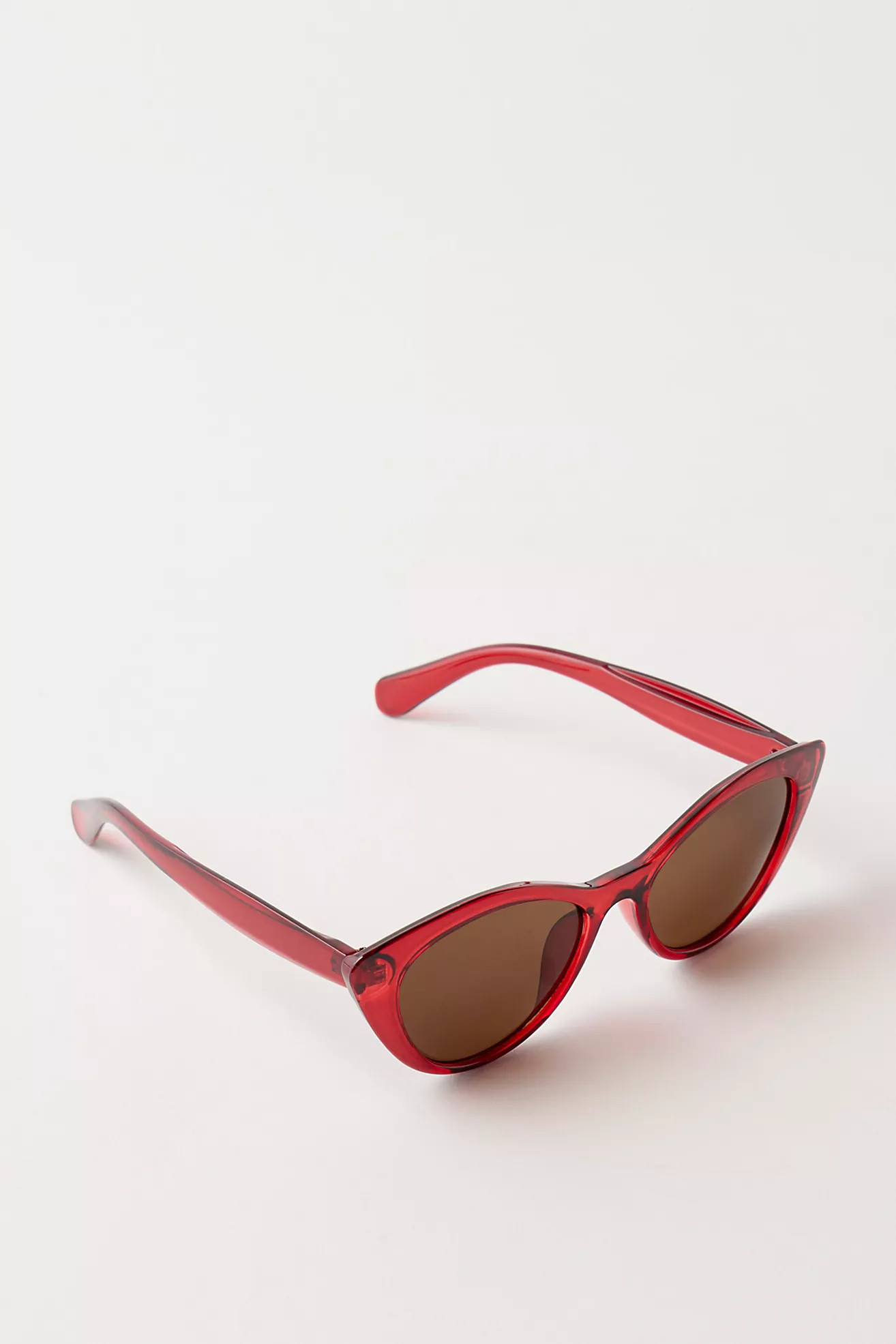 Laurel Cat-Eye Sunglasses | Free People (Global - UK&FR Excluded)