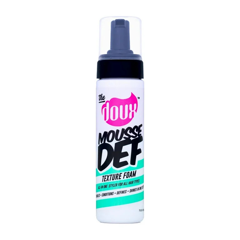 THE DOUX TXT MOUSSE 7OZ | Walmart (US)
