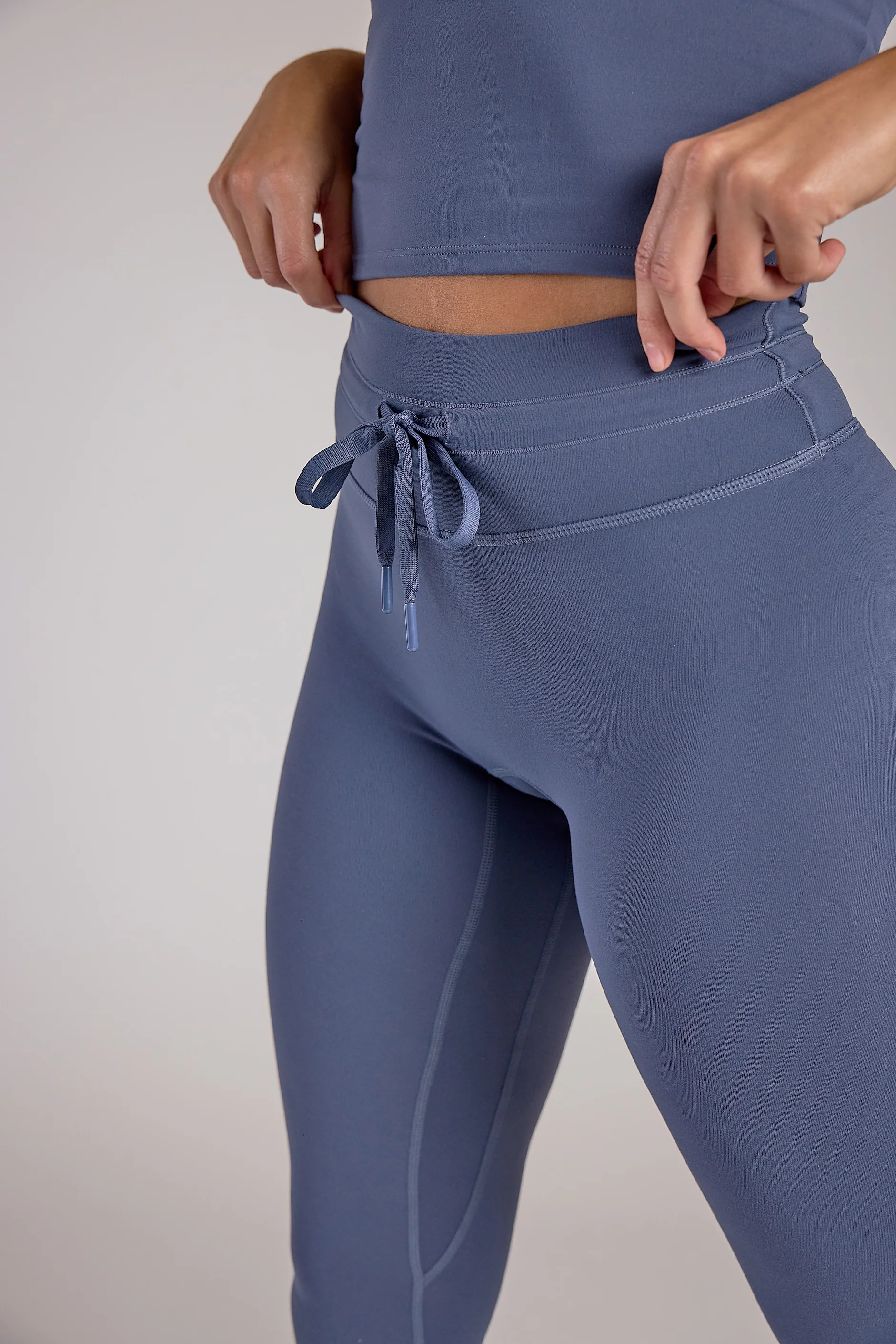 PURELUXE Knot Your Average Legging : 27" | PTULA