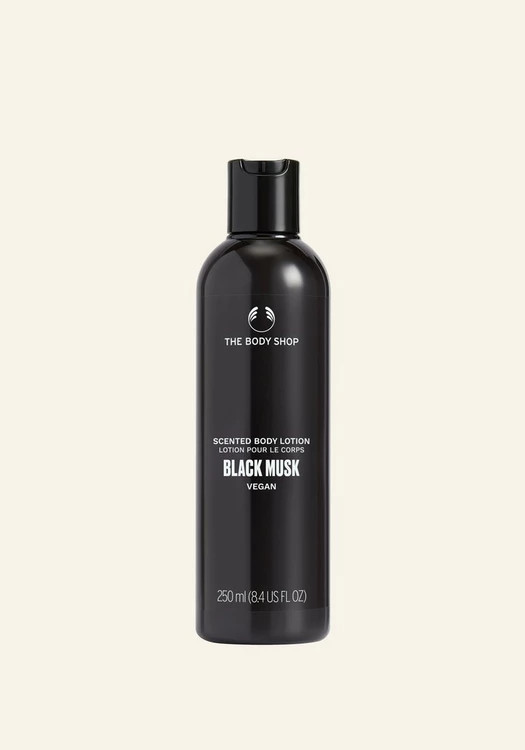Black Musk Body Lotion | The Body Shop (UK)