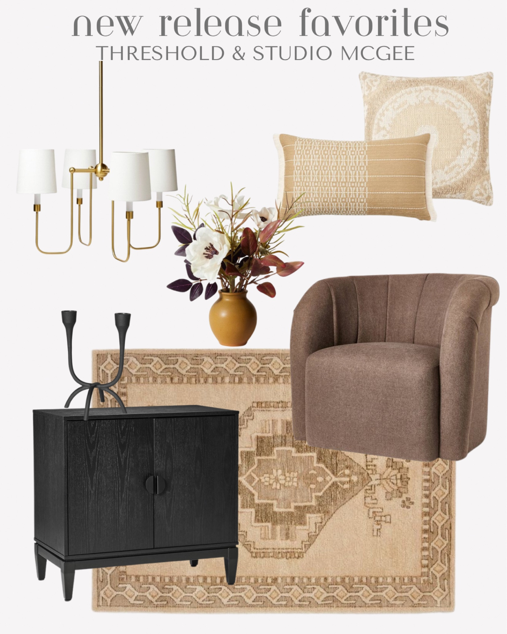 Target x Threshold designed with Studio McGee!  Home decor favorites, throw pillows, affordable decor, living room decor, bedroom decor. 

#LTKFind #LTKhome #LTKstyletip