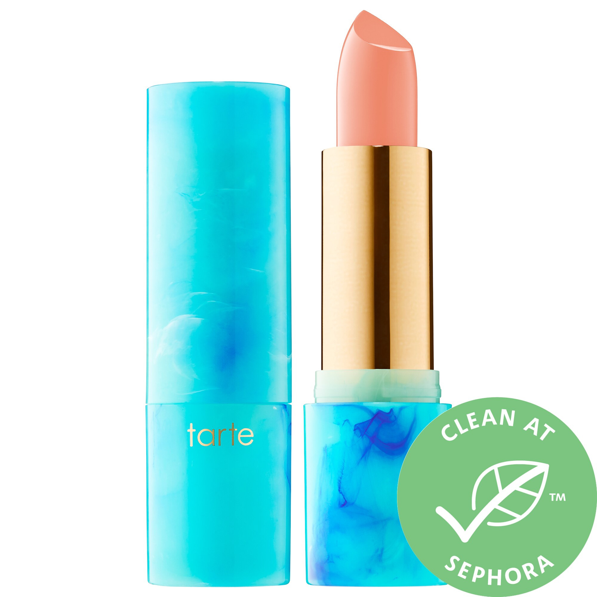 tarte SEA Color Splash Lipstick Pink Lemonade 0.12 oz/ 3.6 mL | Sephora (US)