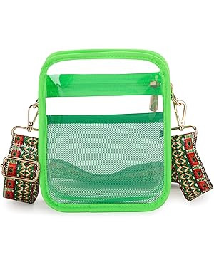 Montana West Crossbody Bags for Women Multi Pocket Cross Body Bag Purses with Adjustable Strap | Amazon (US)