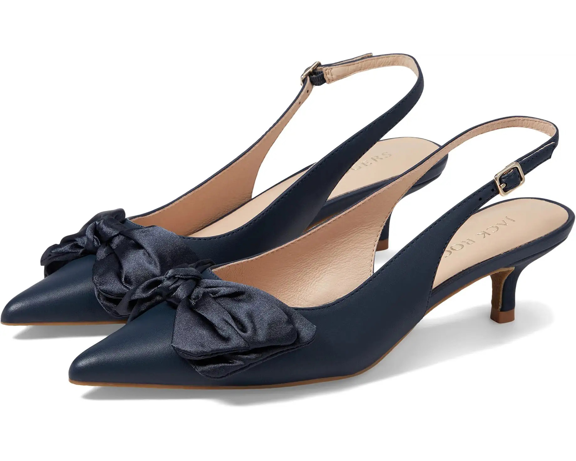 Debra Slingback Kitten Heel | Zappos