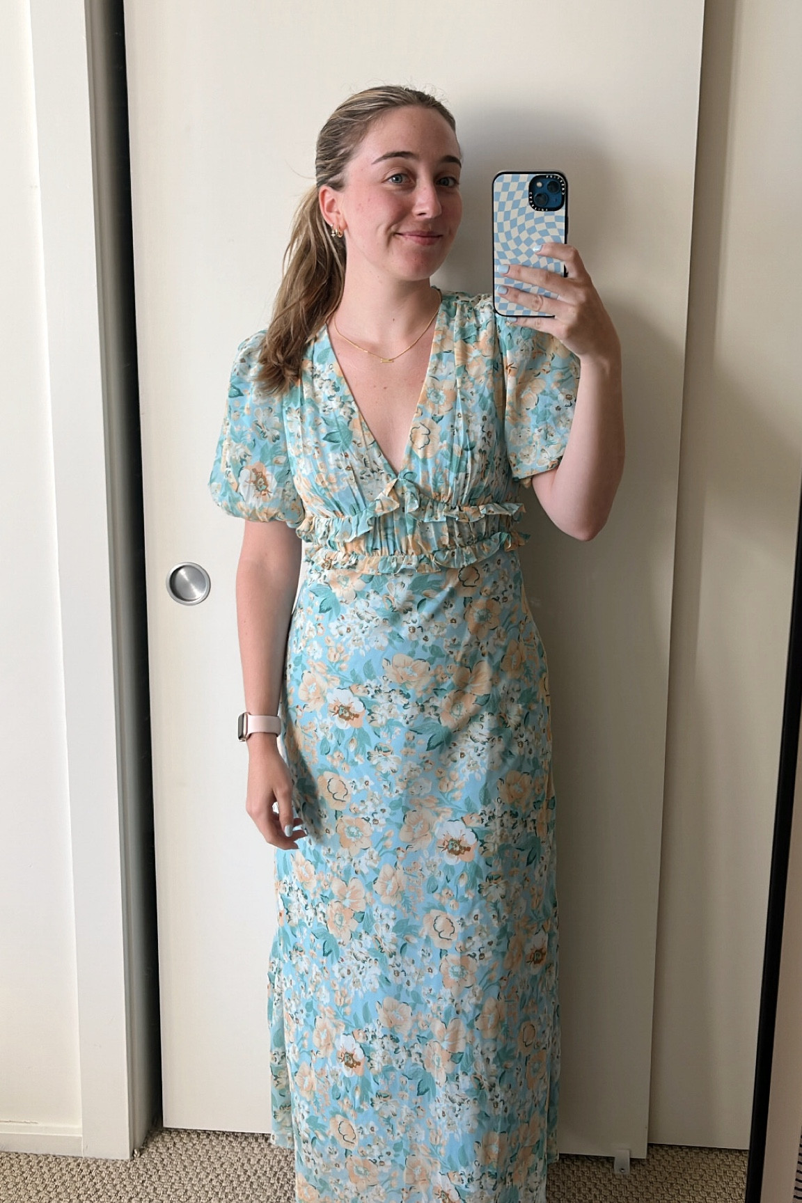 wedding guest dress💙 perfect dress for a summer or fall wedding! wearing a size xs

summer wedding guest, wedding guest, wedding guest dress, fall wedding guest dress, astr the label dress, midi dress, maxi dress

#LTKwedding #LTKFind #LTKstyletip