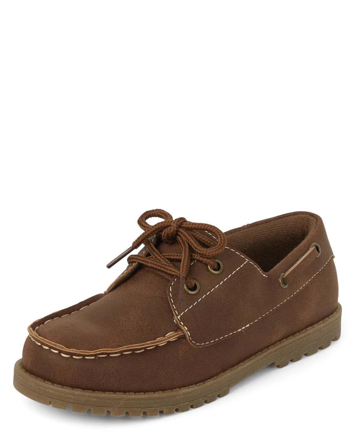 Boys Boat Shoes - tan | The Children's Place