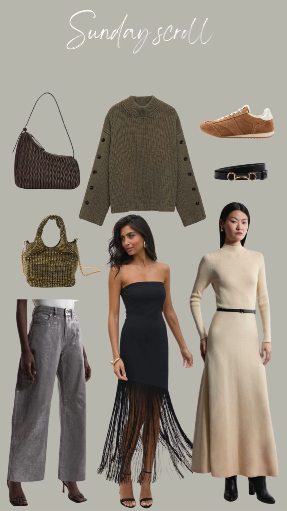 Sunday scroll - see what caught my eye whilst browsing online 




#LTKuk #LTKautumn