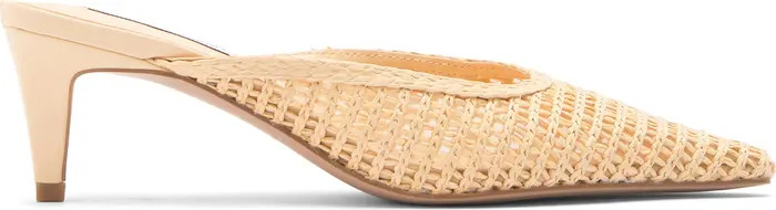 Cleverr Woven Mule (Women) | Nordstrom Rack