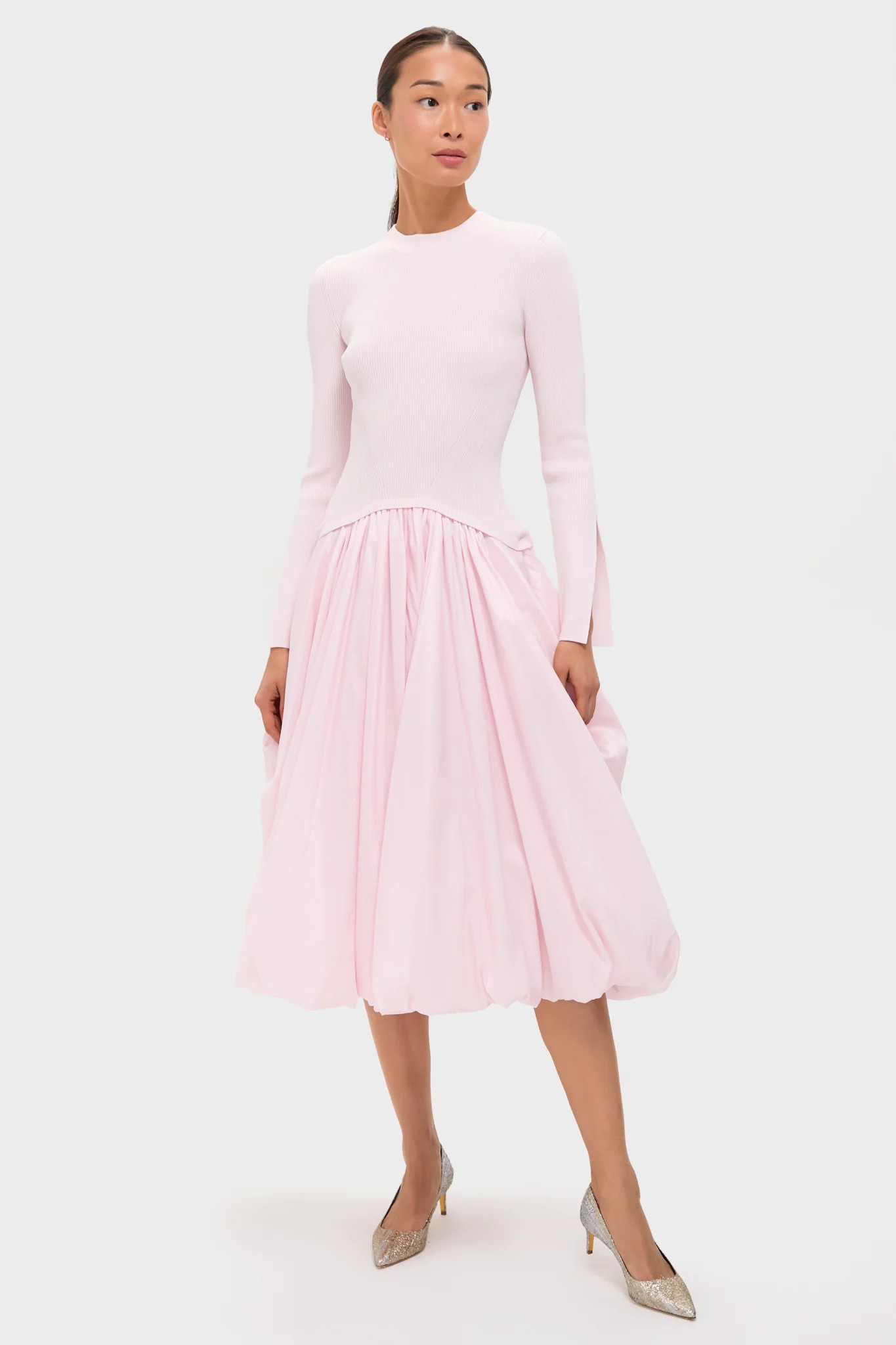 Blush Kenlie Midi Dress | Tuckernuck (US)