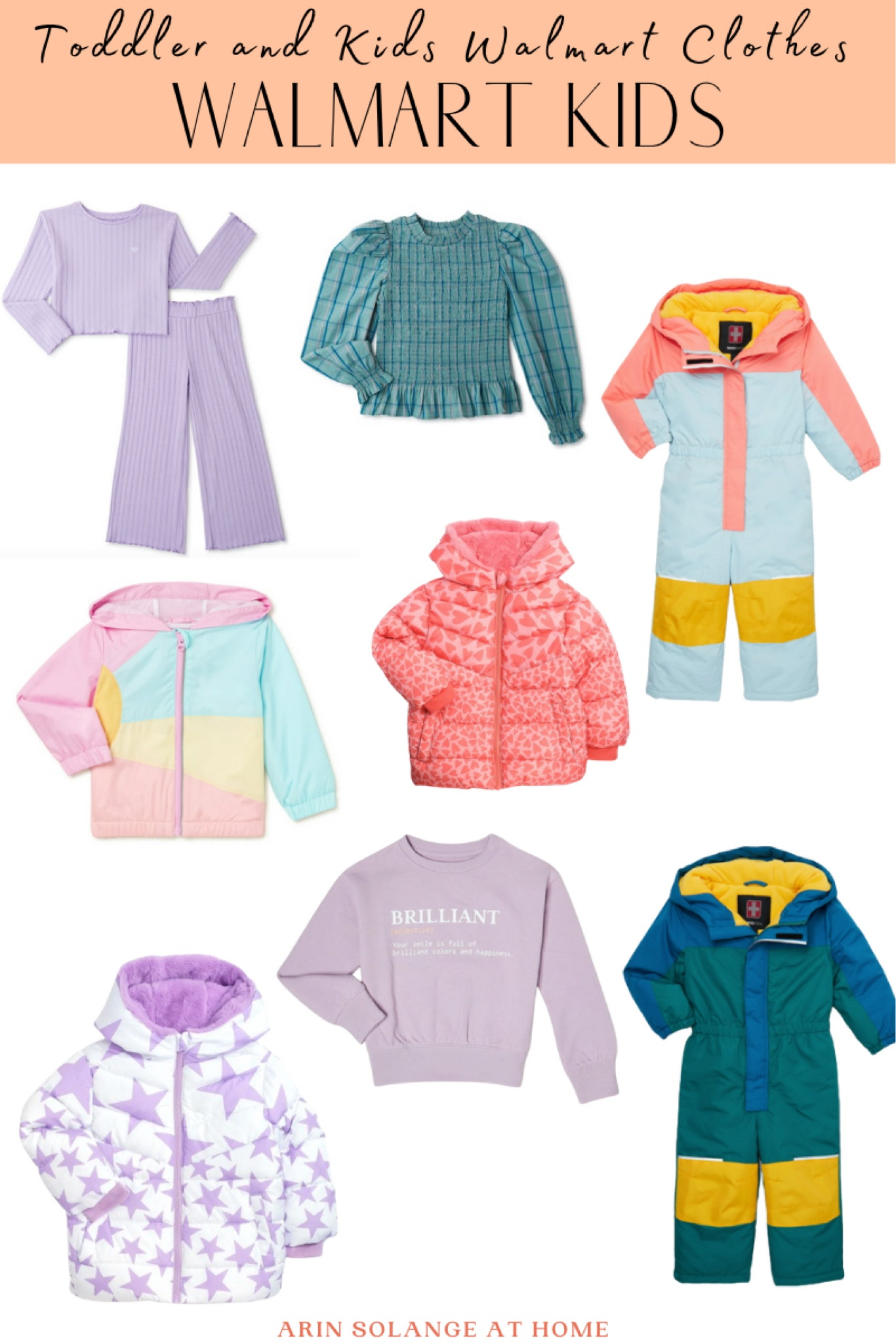 Walmart kids clothes you’ll LOVE! 

#LTKkids #LTKfamily #LTKSeasonal