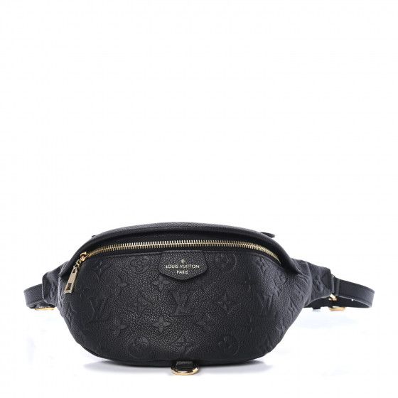 LOUIS VUITTON

Empreinte BumBag Black | Fashionphile