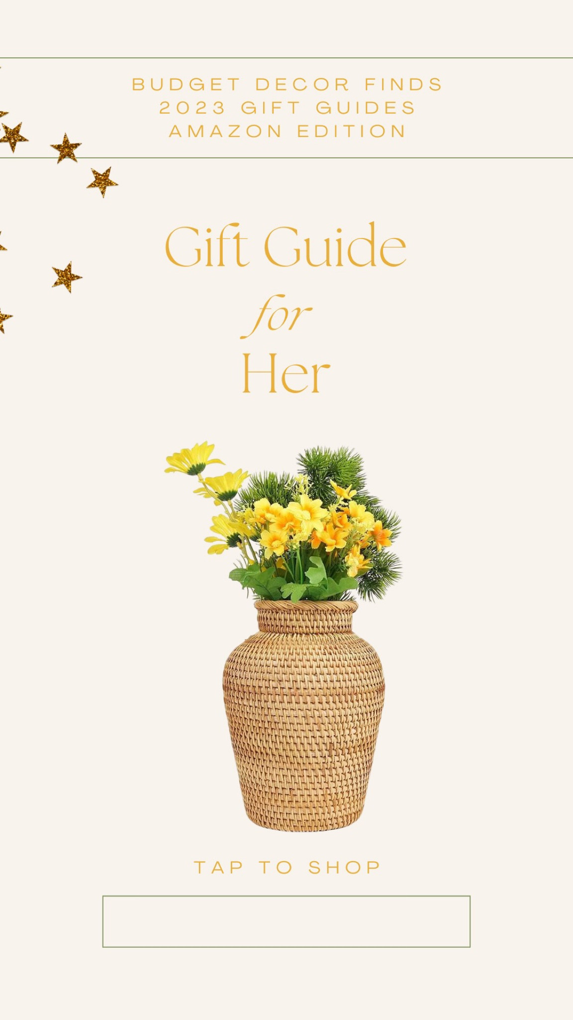 The holiday season is upon us, and it’s the perfect time to start your gift shopping for the special women in your life. Whether you’re looking for the perfect present for your mother, mother-in-law, sister, friends, or even your boss, we’ve got you covered. Shop my curated list of thoughtful and delightful gifts, from books to needlepoint kits, hand lotions to trays, candlesticks to vases. Let’s get started on finding the ideal gifts for the ladies you appreciate most.

#LTKhome #LTKHoliday #LTKGiftGuide