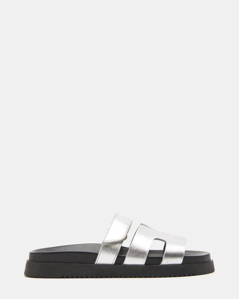 MAYVEN BLACK/SILVER | Steve Madden (US)