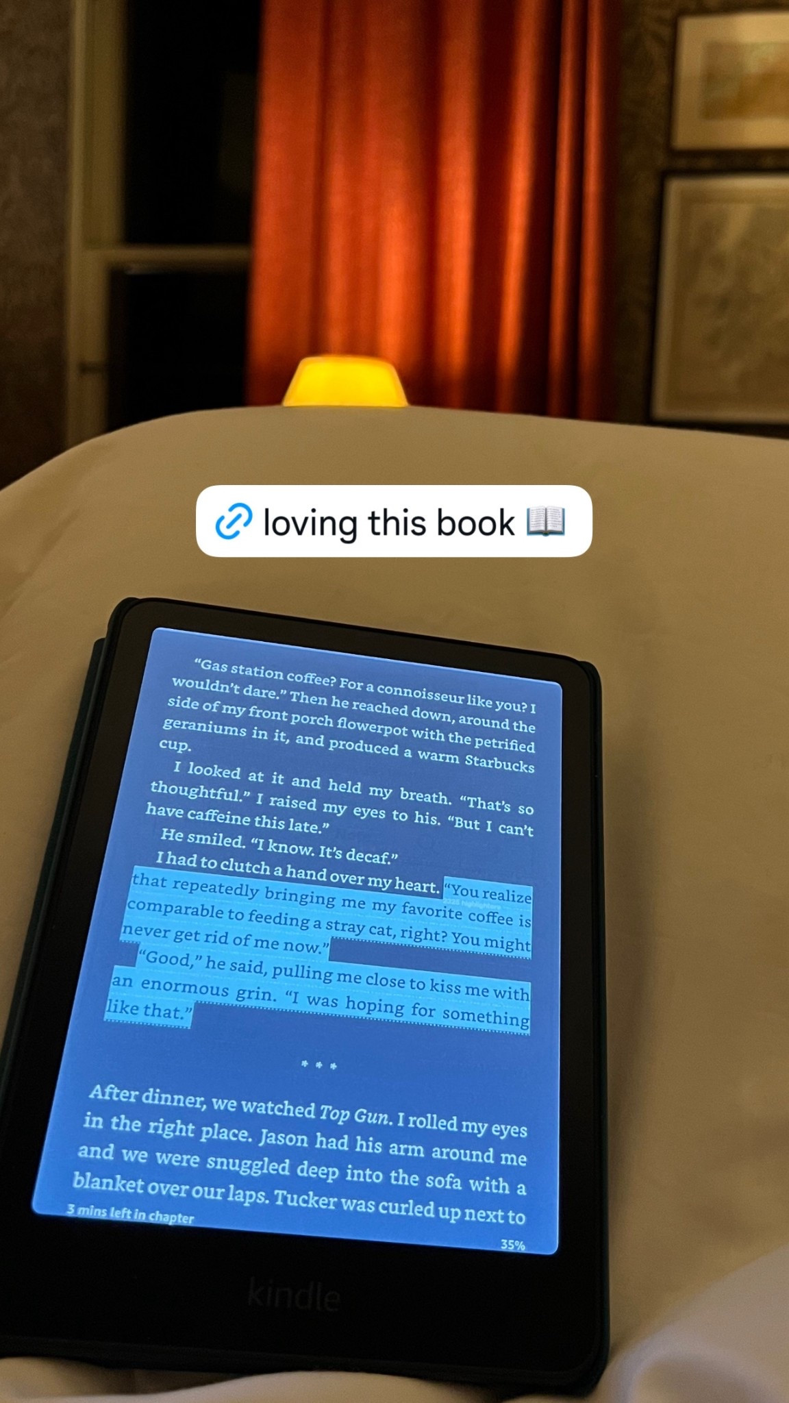 What I’m reading right now 📖📚

#LTKTravel #LTKSeasonal #LTKHome