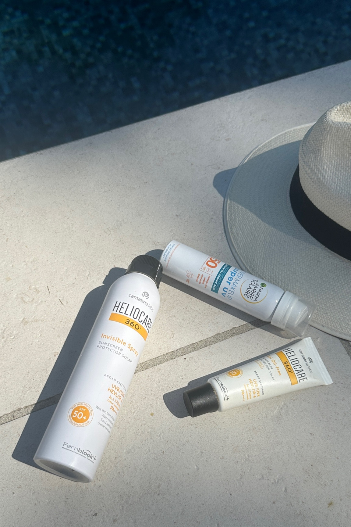 My favourite sun creams #bestproducts #beautyproducts #skincare

#LTKeurope #LTKbeauty #LTKsummer