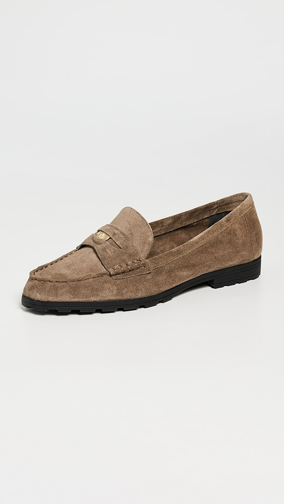 Penny Lug Loafers | Shopbop