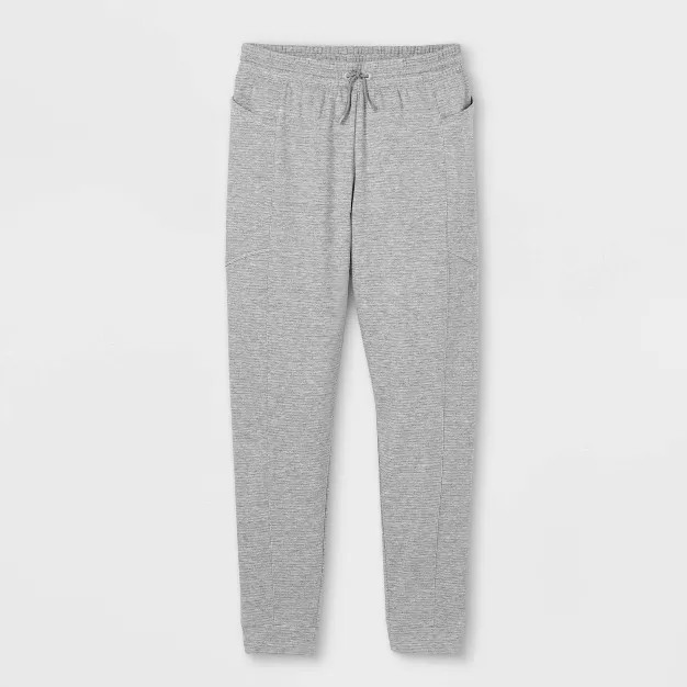 Girls' Shine Striped Joggers - All in Motion™ | Target