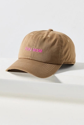 Intentionally Blank Fun Mom Baseball Cap | Anthropologie (US)