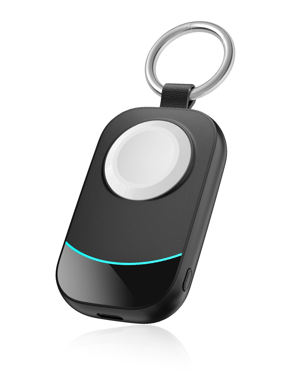 2500mAh Portable Charger for Apple Watch - Magnetic Fast Charging for Apple Watch Charger - Compa... | Amazon (US)