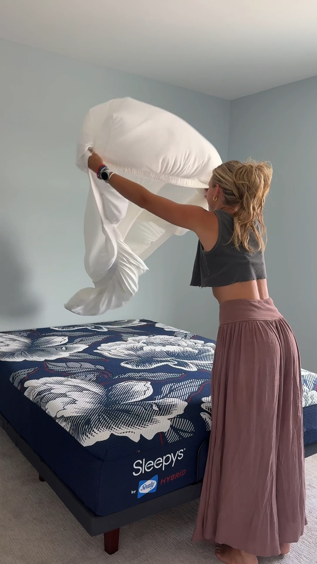 New guest room favs from @mattressfirm 🛏️✨
Code ashlenjames10 live thru 6/30 [ad]  #mattressfirmpartner #getmatched #sleepatnight 

#LTKGiftGuide #LTKSaleAlert #LTKHome