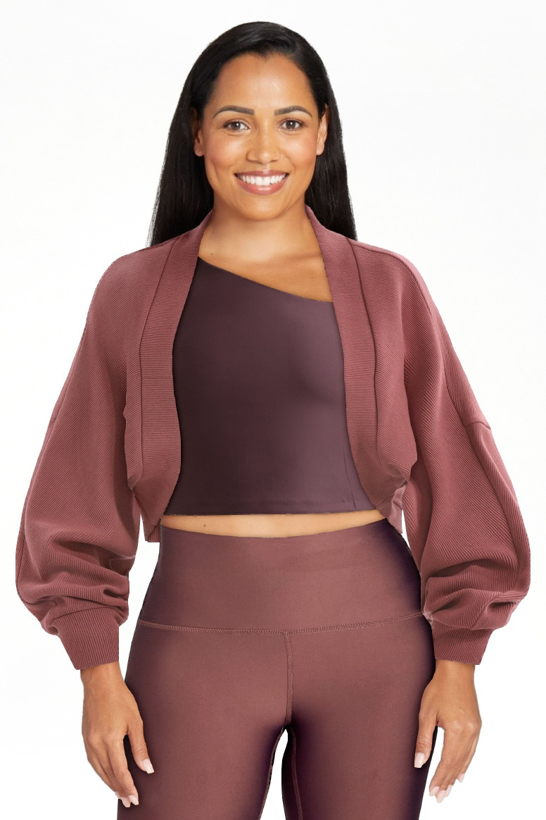 Avia Women's Ottoman Shrug, Sizes XS-XXXL | Walmart (US)