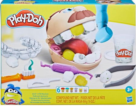 Major playdoh sale 

This has been a huge hit with the boys - also quite a mess don’t blame me for that that! But it kept them entertained for quite some time!

#amazonfinds #playdoh #kidtoys #amazonkids

#LTKsalealert #LTKfamily