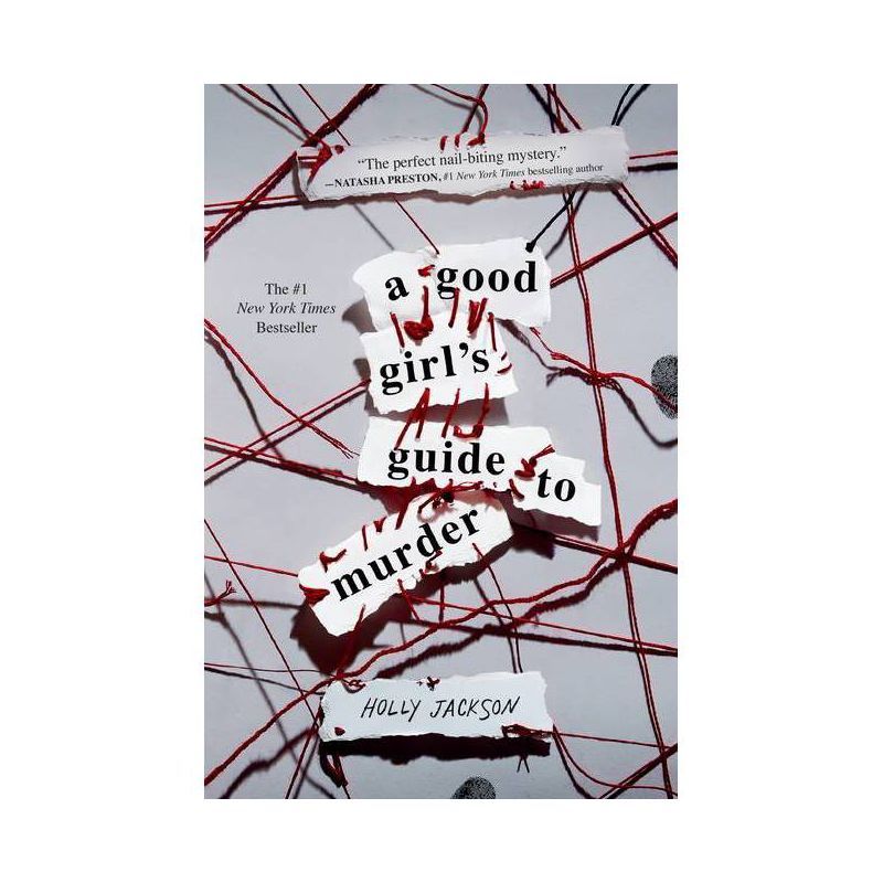 A Good Girl's Guide to Murder - by Holly Jackson | Target