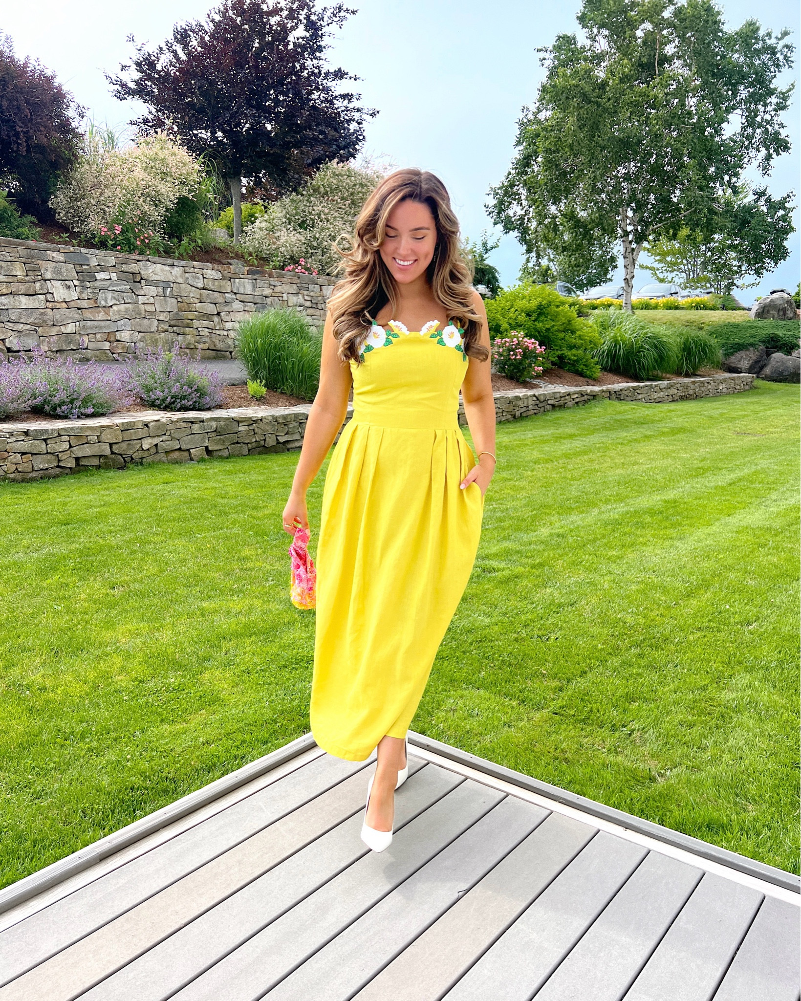 yellow rehearsal dinner dress The Dream Dress in Buttercup Yellow | Whimsically Feminine Timeless  Twirly-Worthy Dresses & Hair Bows