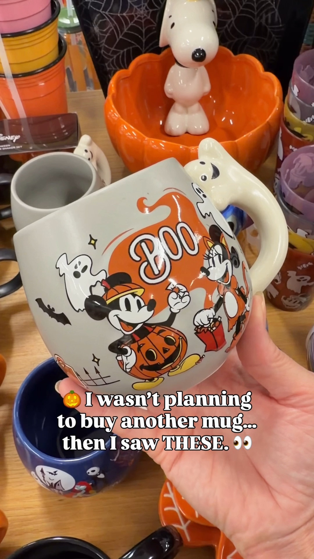🎃☕ These Disney Halloween mugs were an instant add to cart for me! From spooky Mickey designs to festive fall favorites, they’re the perfect way to make your morning coffee feel a little more magical. 👻✨

I linked all of my favorites before they’re gone—because Disney Halloween finds never seem to stay in stock for long!

#LTKHalloween #DisneyHalloween #DisneyFinds #LTKHome #LTKFamily

#LTKHome #LTKSeasonal