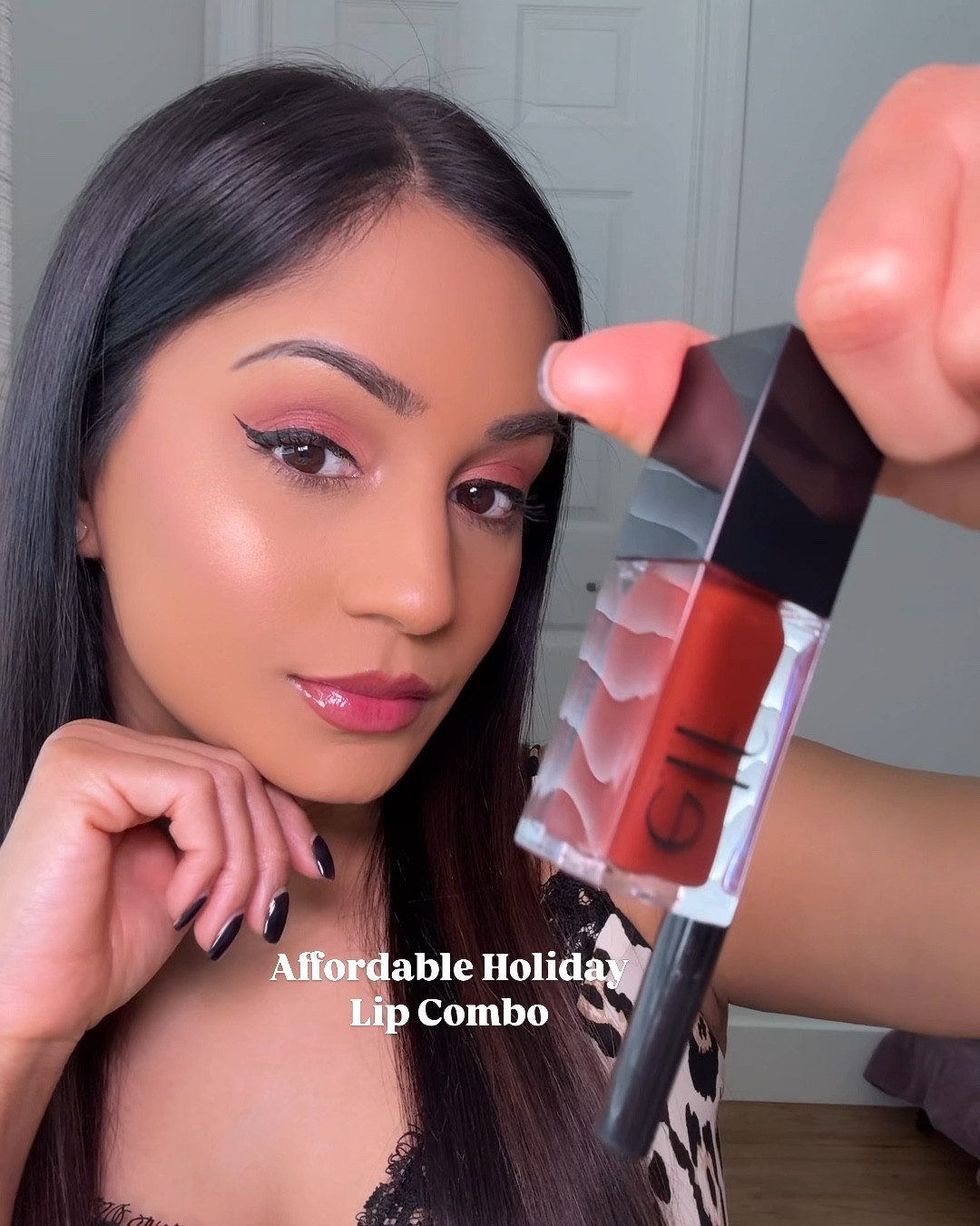 Affordable lip combo for the holidays 

#LTKSeasonal #LTKBeauty #LTKWatchNow