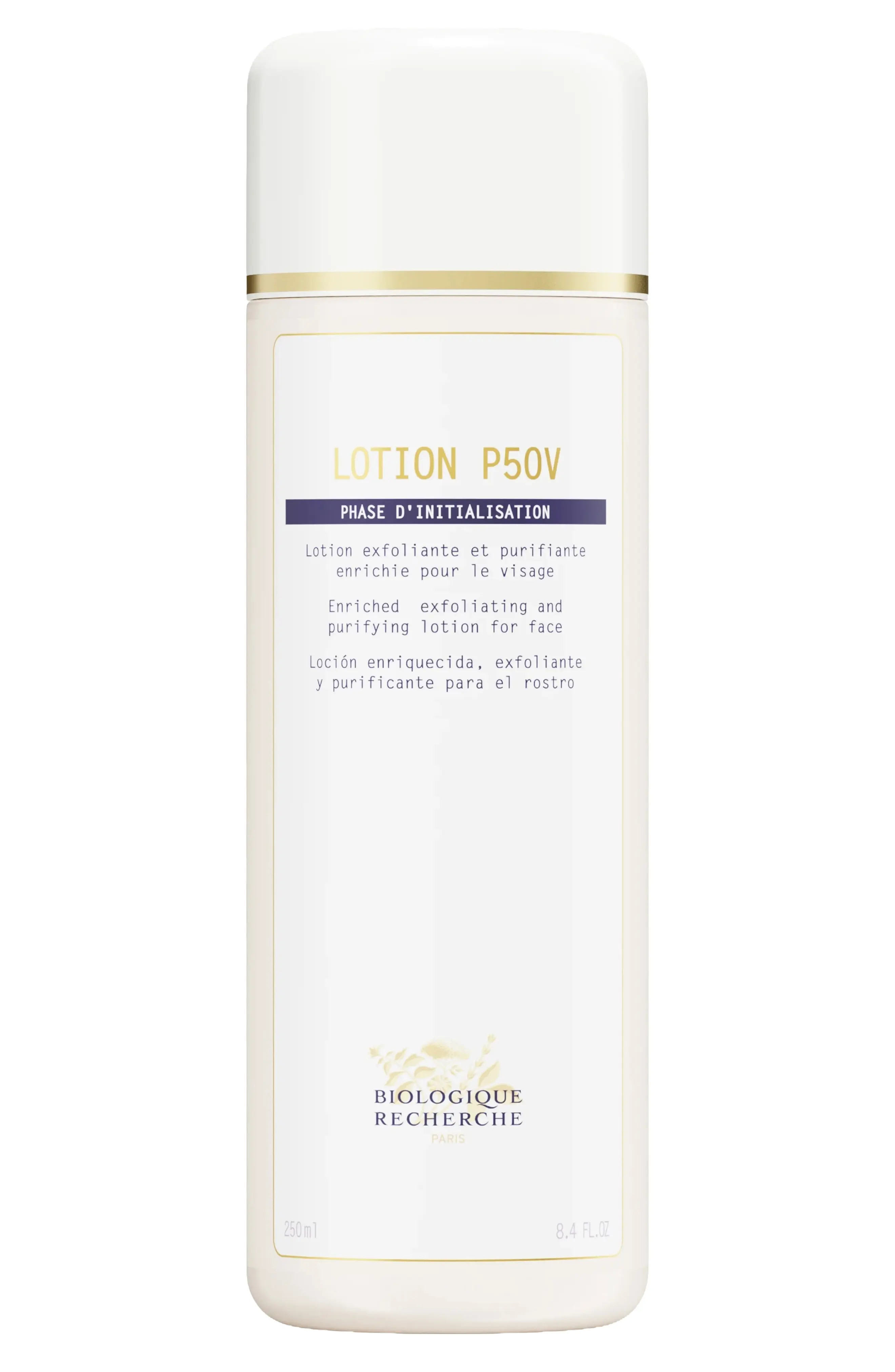 Biologique Recherche Lotion P50 V Enriched Exfoliating & Purifying Face Lotion (Women) | Nordstro... | Nordstrom