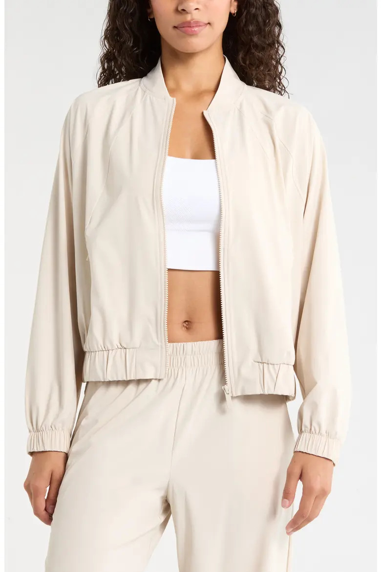 Atlas Bomber Jacket (Women) | Nordstrom | Nordstrom