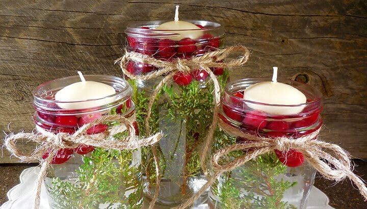 3 inch Floating Candles, 12/24/36/ Pack White/Gold/Red Floating Candle, Long Burning and Smokeles... | Amazon (US)