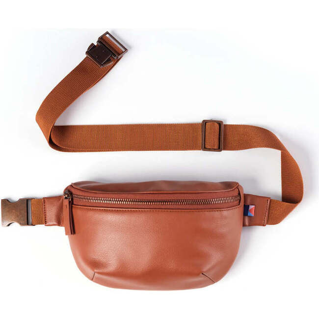 Kibou Mini Vegan Leather - (Brown, Size Adult) | Maisonette | Maisonette