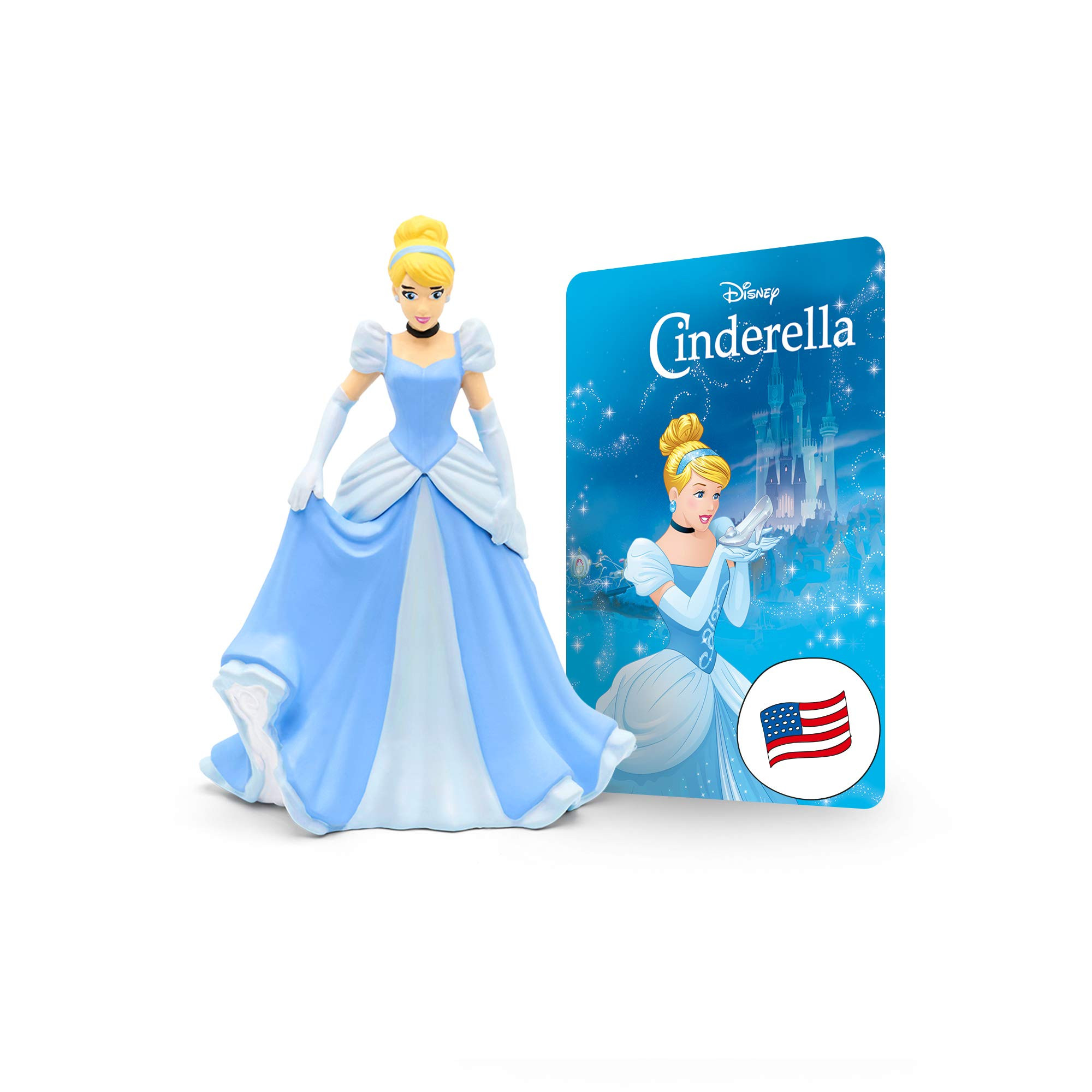 Tonies Cinderella Audio Play Character from Disney | Amazon (US)