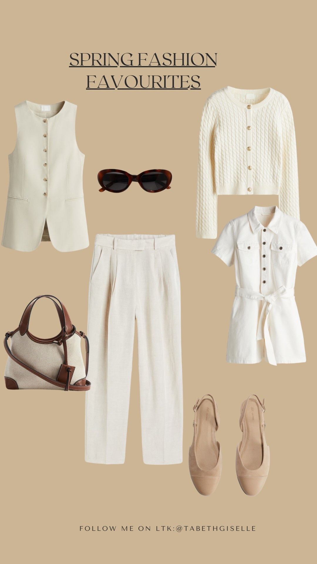 My current spring fashion favourites 

#LTKsummer #LTKpetite #LTKspring