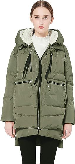 Orolay Women's Thickened Down Jacket | Amazon (US)