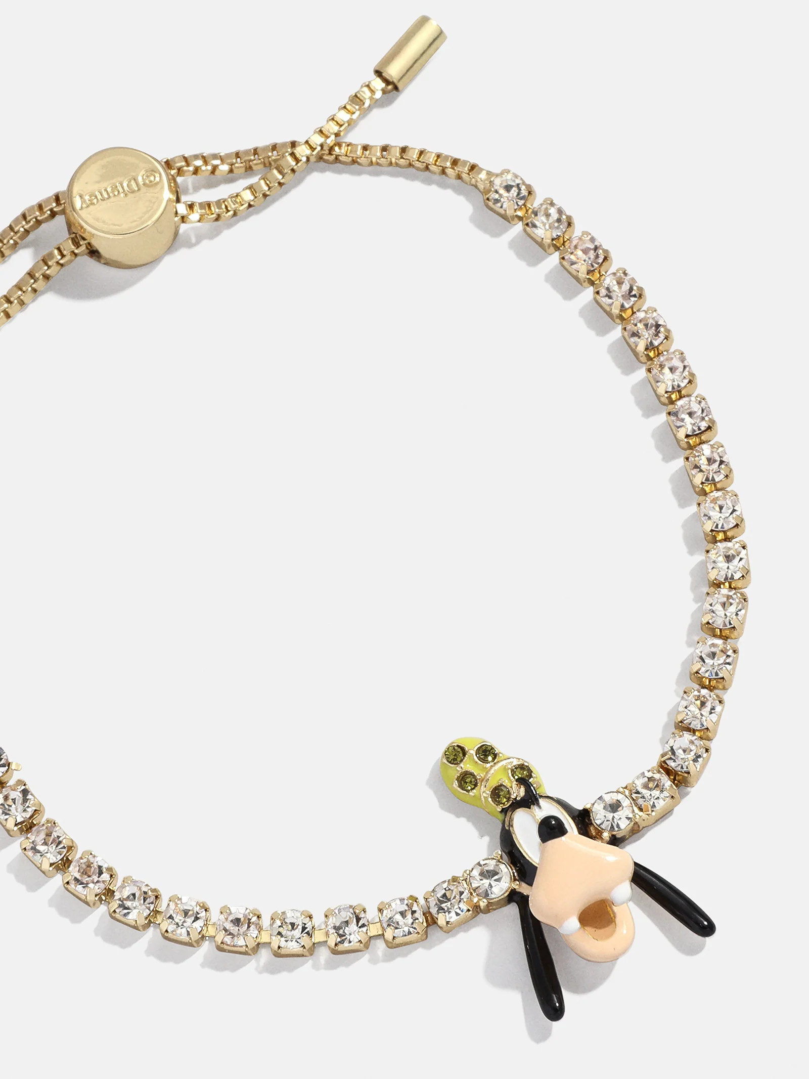 Disney Goofy Tennis Bracelet - Goofy | BaubleBar (US)