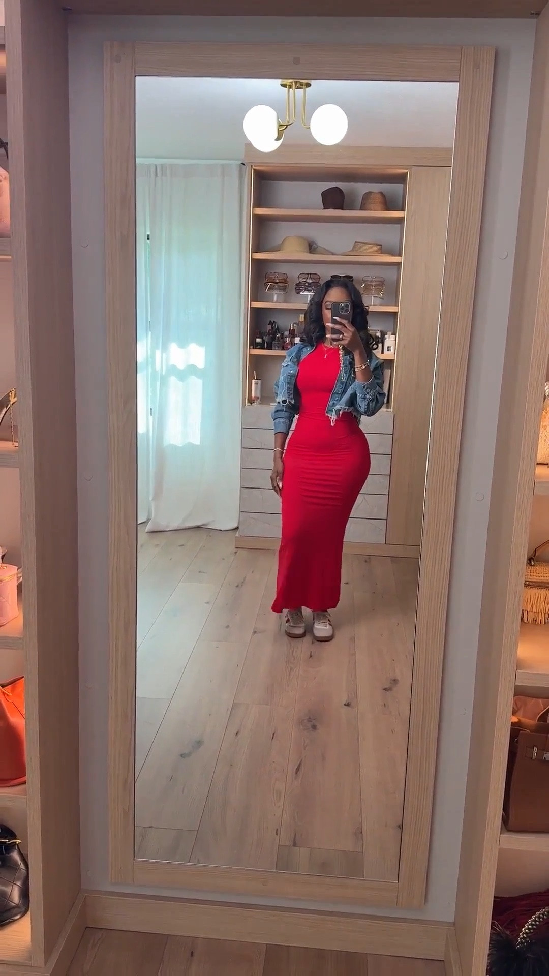 Scroll to shop! ✨ Everything from this look is linked below. 👇🏽    

Wearing: Size Small | 5’4” | 140 lbs  

📲   Download the FREE LTK app & follow me (@kirasfashionfinds) to shop all my daily finds.  #LTKootd #LTKPetite #LTKU