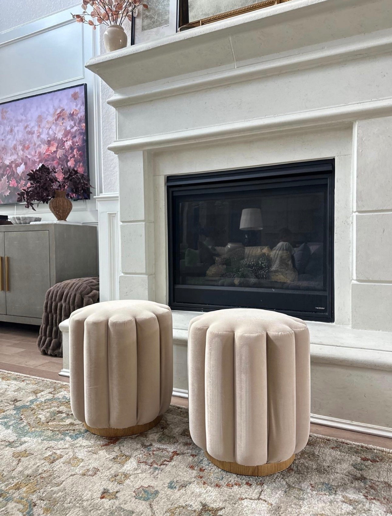 Walmart does it again! These are so pretty!

Follow me @ahillcountryhome for daily shopping trips and styling tips!

Seasonal, home, home decor, decor , furniture, ottomans, walmart, ahillcountryhome 

#LTKOver40 #LTKSeasonal #LTKHome

#LTKOver40 #LTKSeasonal #LTKHome